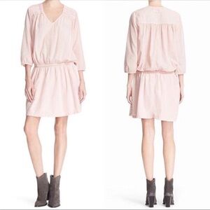 CURRENT/ELLIOTT Shirt Dress